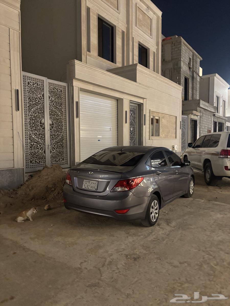 اكسنت للبيع 2017 ماشي 29464365572080258111