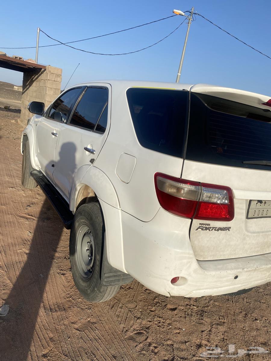 فورتنشير للبيع 2009 ديزل64367799415297113