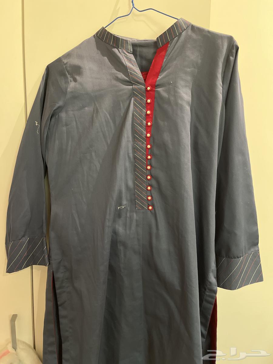3 Pakistani Shirts (Kurta Kameez) for Sale in Excellent Condition64141551070082110