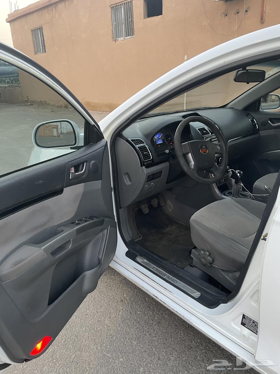 Geely Ec7 201364369513284993112