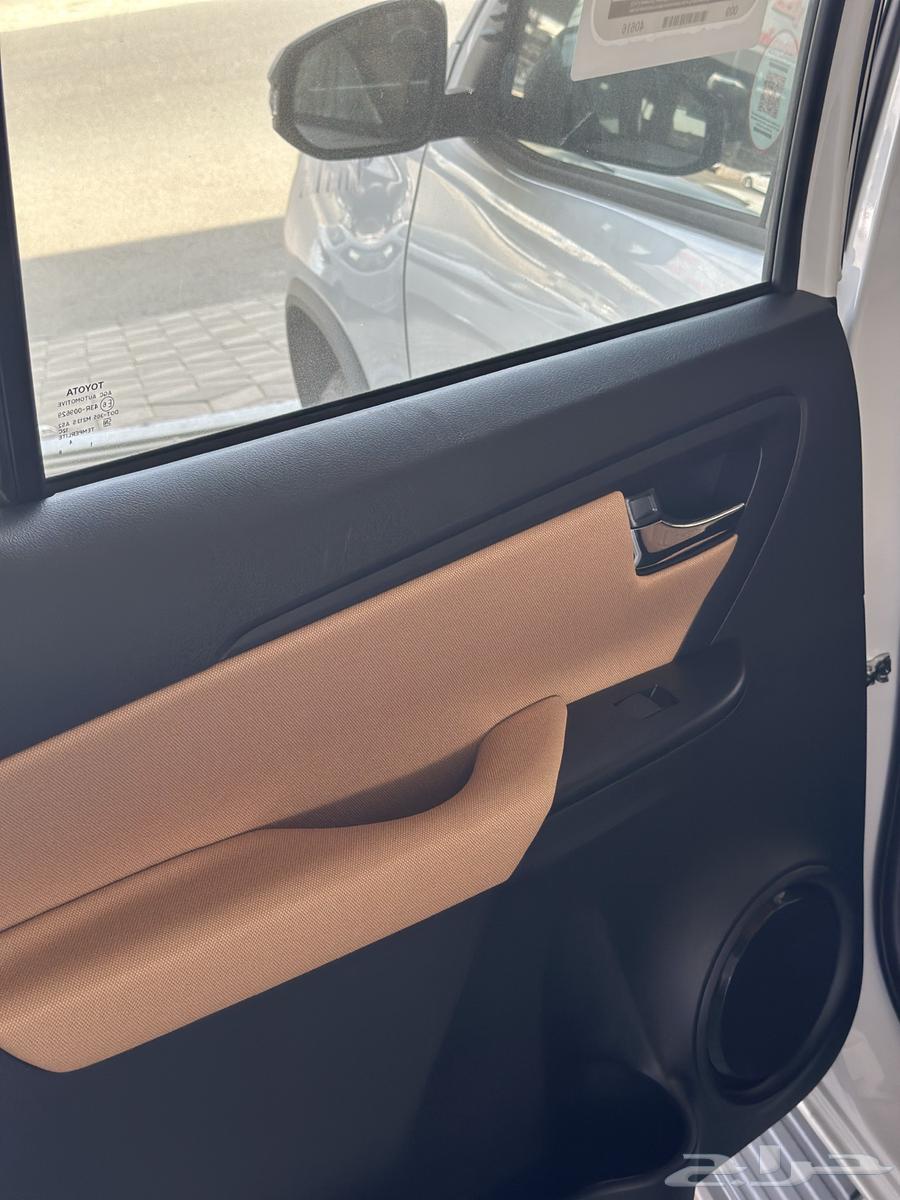 تويوتا فورتشنر GX2 بدون دبل موديل 2025 الوان ابيض64362408779267114