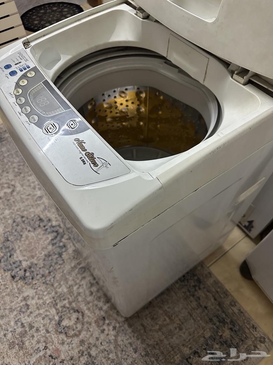 ثلاجه وغسالة وفريزر ارضى64141920301314114