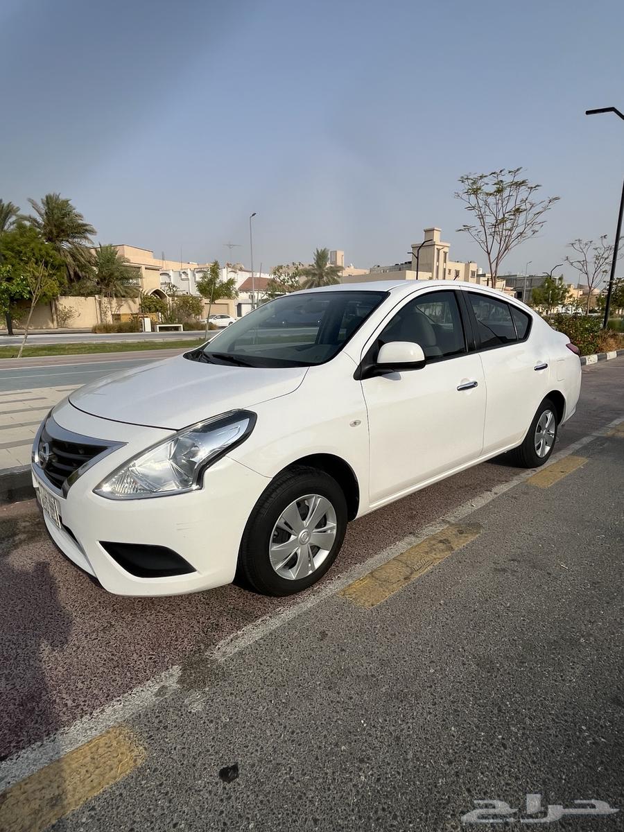 نيسان صني موديل 202064366041718531111