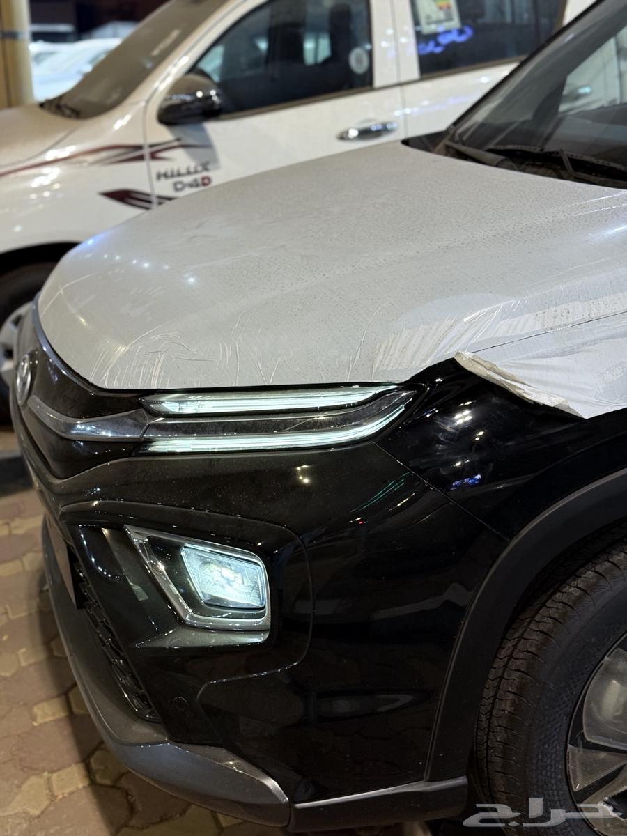 تويوتا اوربان فل كامل 2025 GLX64371511524099114