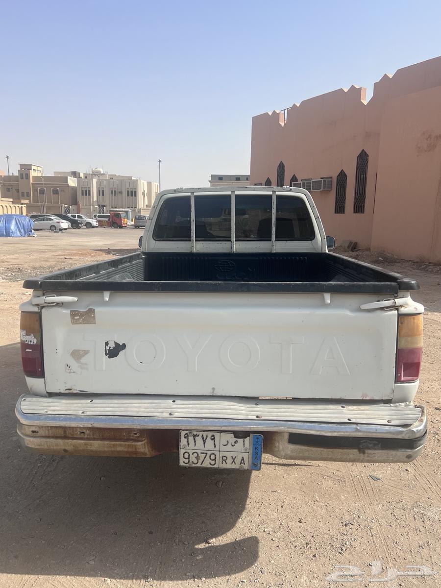 هايلوكس 1997 غمارة للبيع64360826842627114