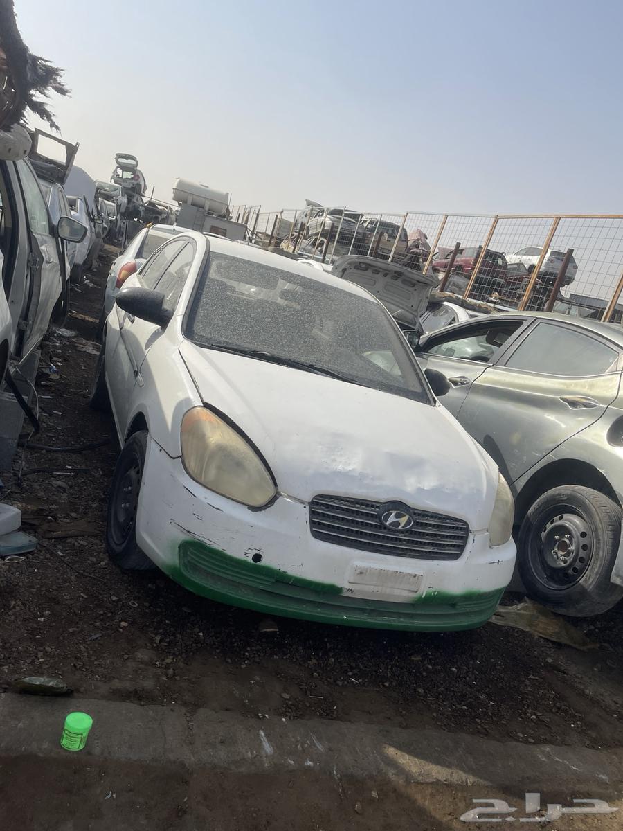 Accent Dbdob 2010 engine transmission condition parts only64360666791042110