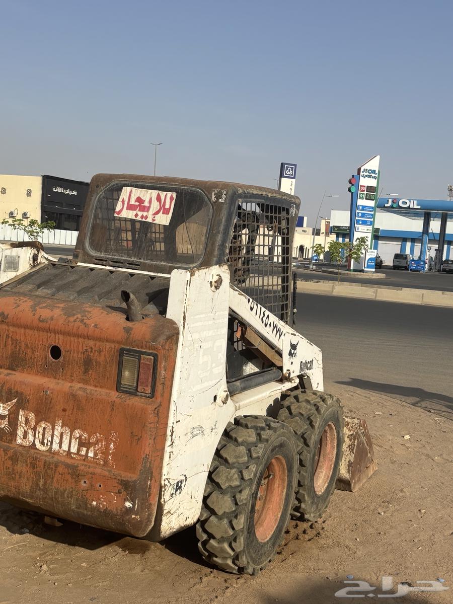 بوبكات للايجار64360609205123110