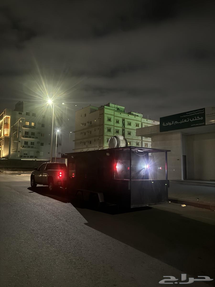 سحب ونقل عربات فود ترك64368105152001113