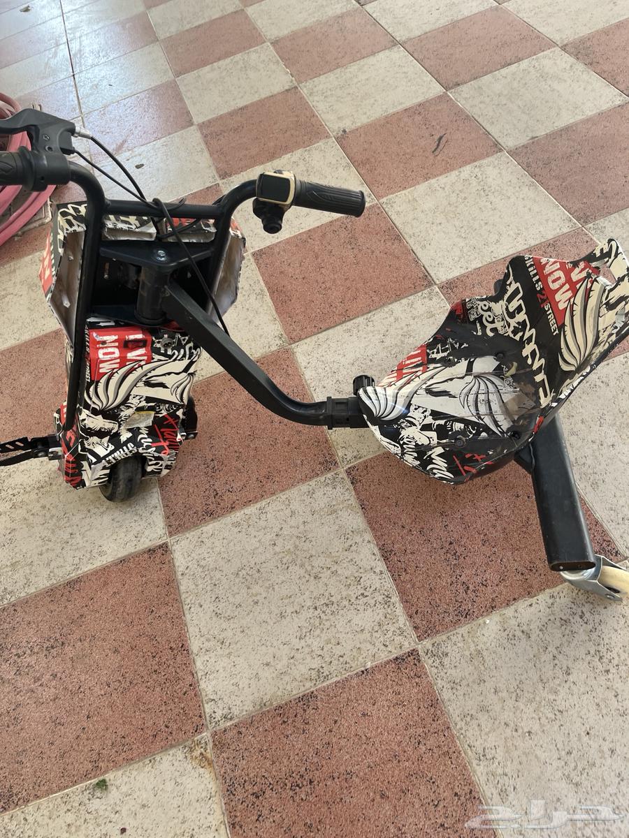 Drift scooter64141542761474113