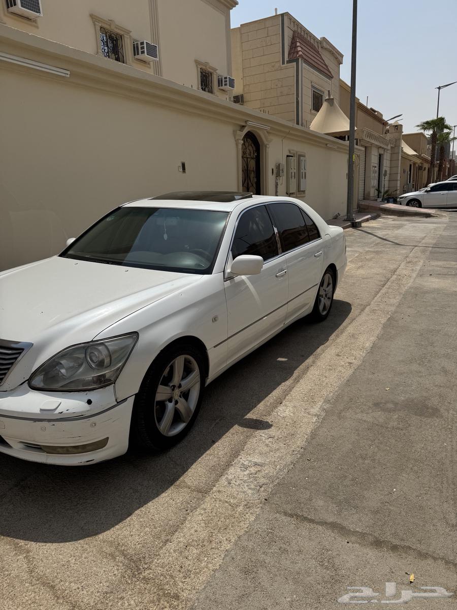 لكزس ال اس 430 موديل 200564365306086529112