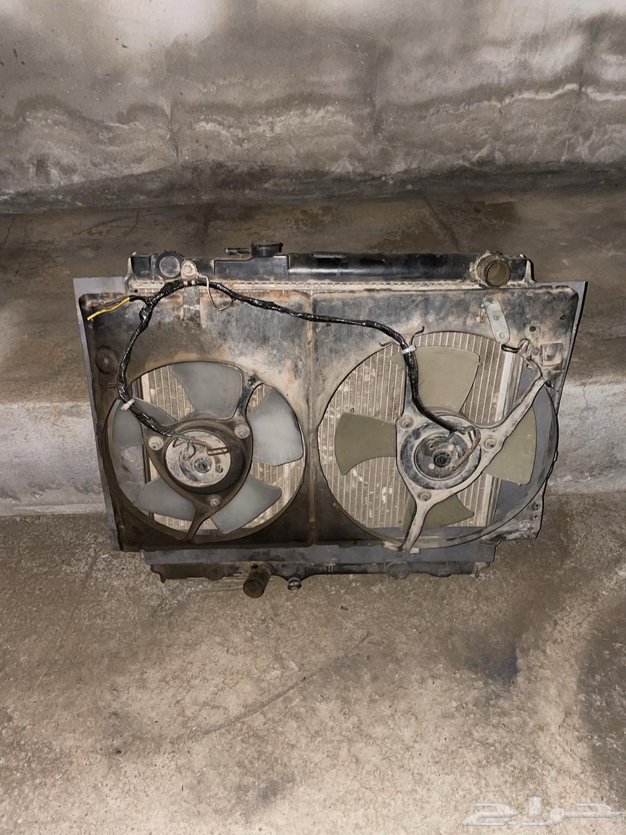 للبيع مراوح سوبارو با الرديتر64360666721665110