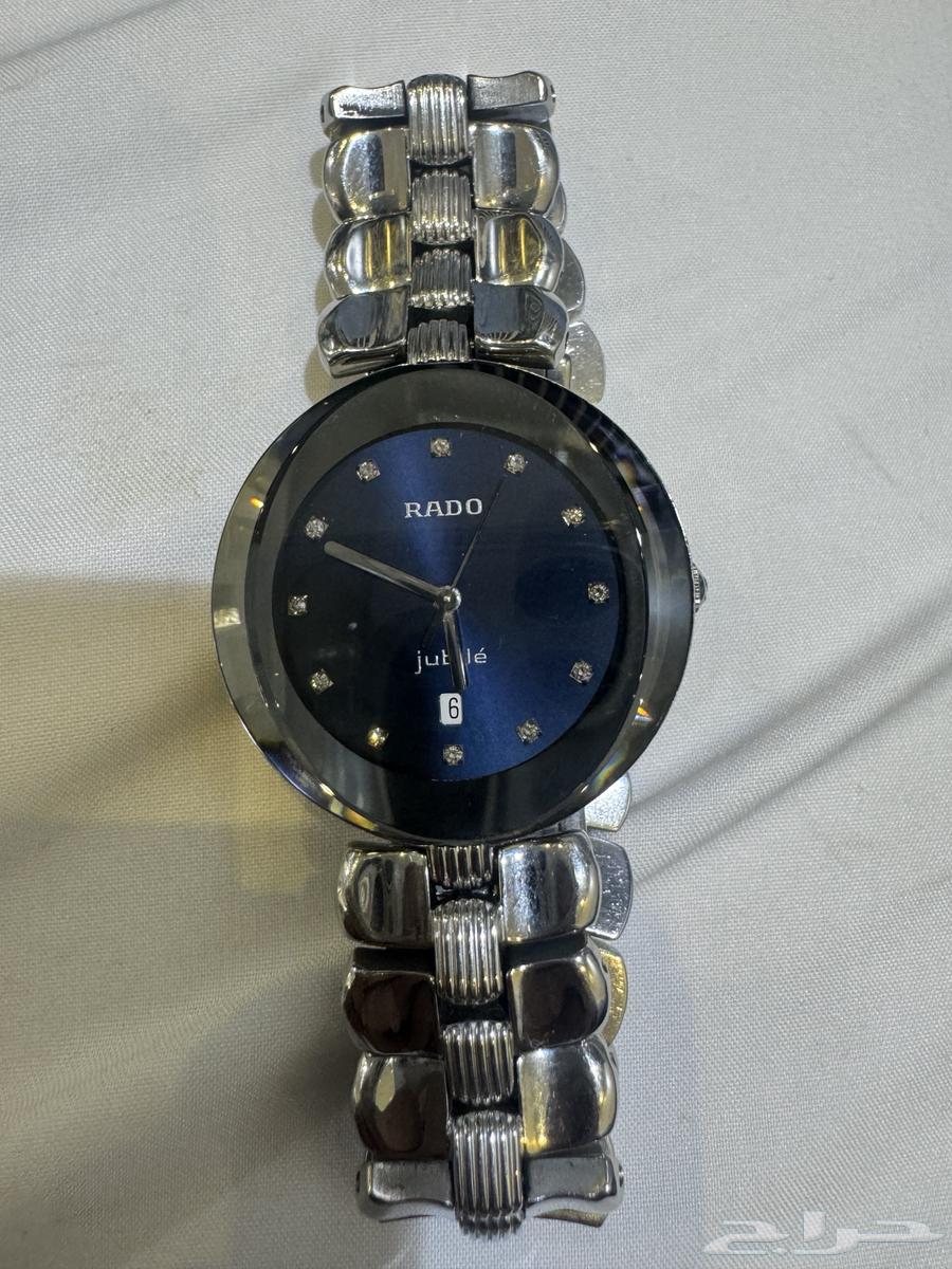 ساعه رادو جوبلي اصلي سعر مناسب64374949601537110