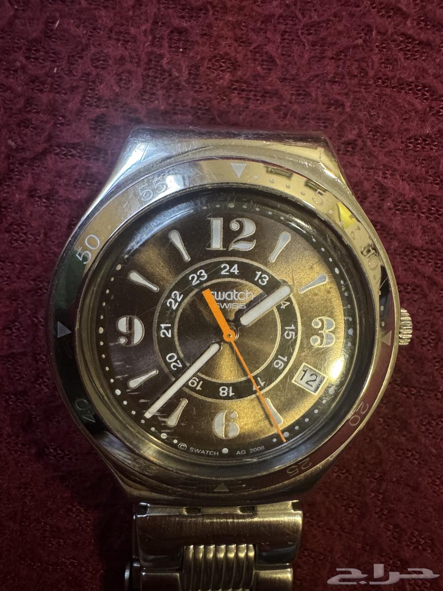 Swatch men's watch64144720086275112