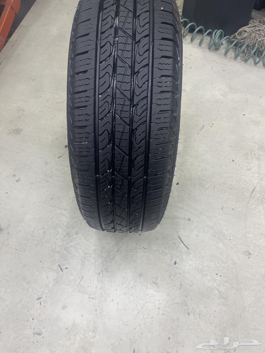 New tires, used for 6 months, too large for my car64359001110275111