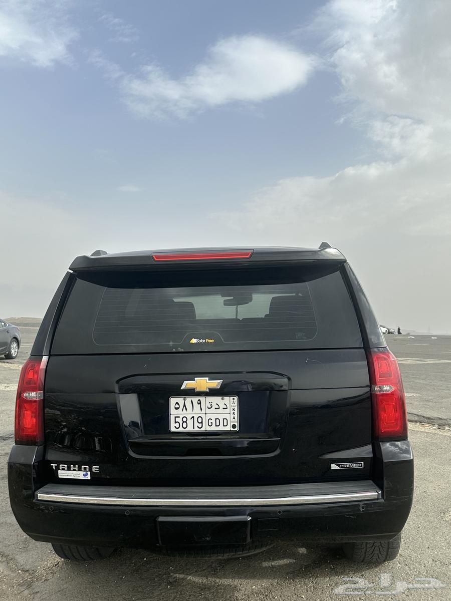 تاهو 2018 بريمير بحال الوكالة64372244004482111