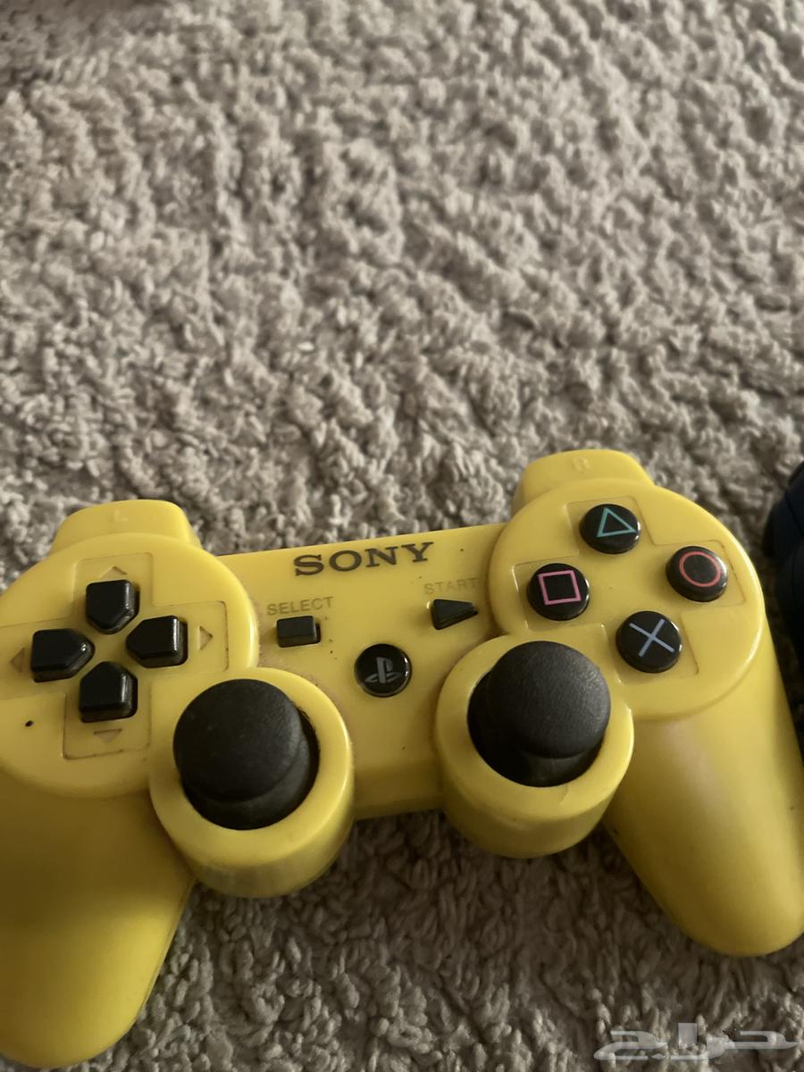 Two Sony 3 controllers64141537479810111