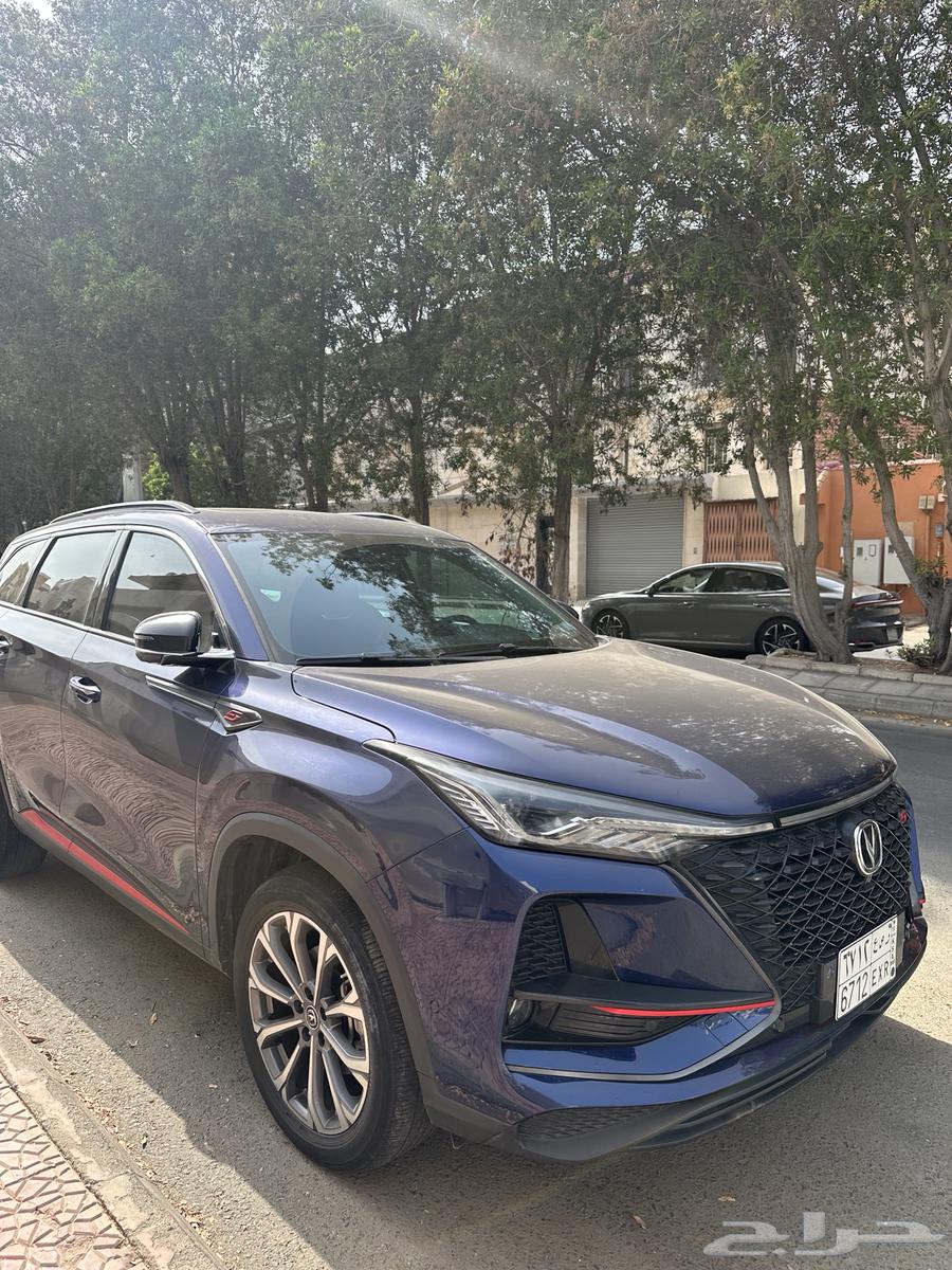 شانجان CS75 بلس   موديل 2023 فل64366732099970112