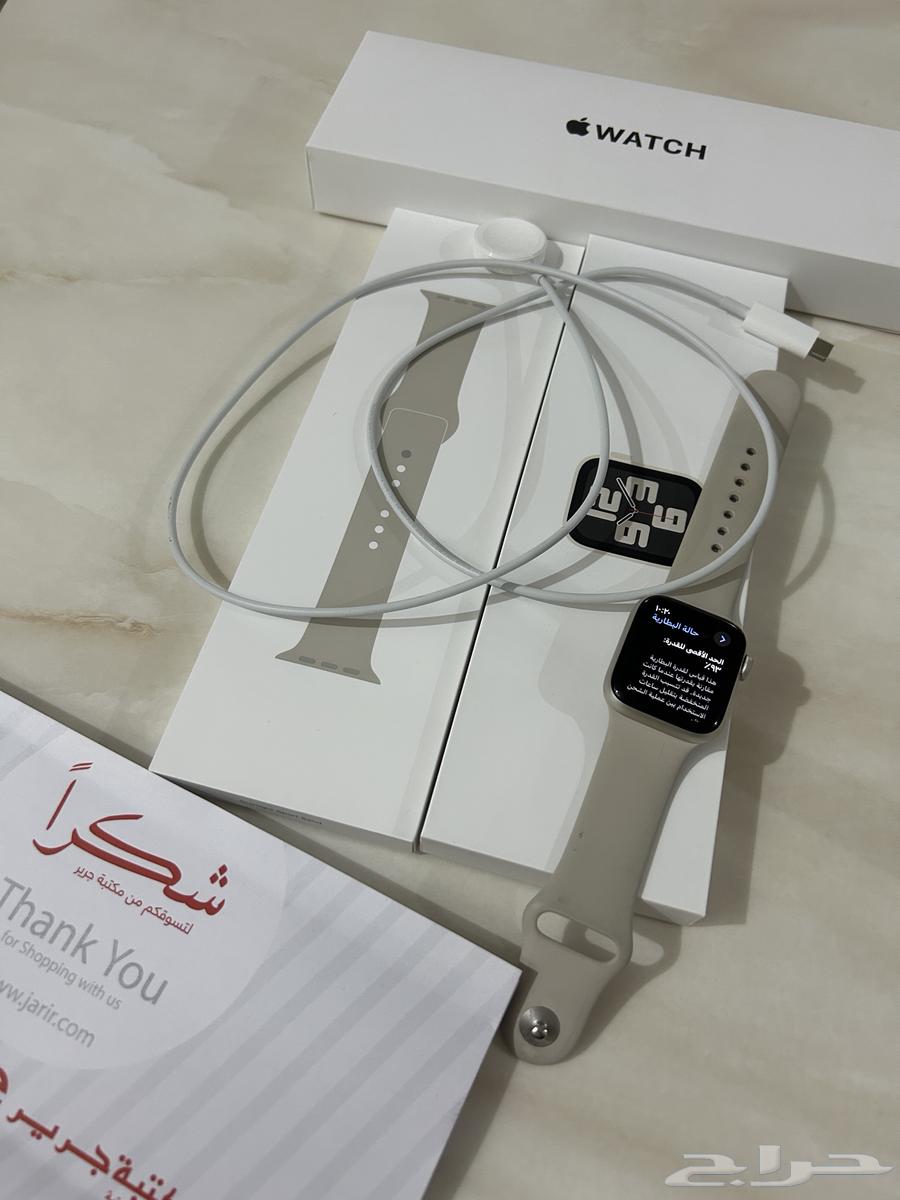 ساعة ابل SE Gen264145054709505114