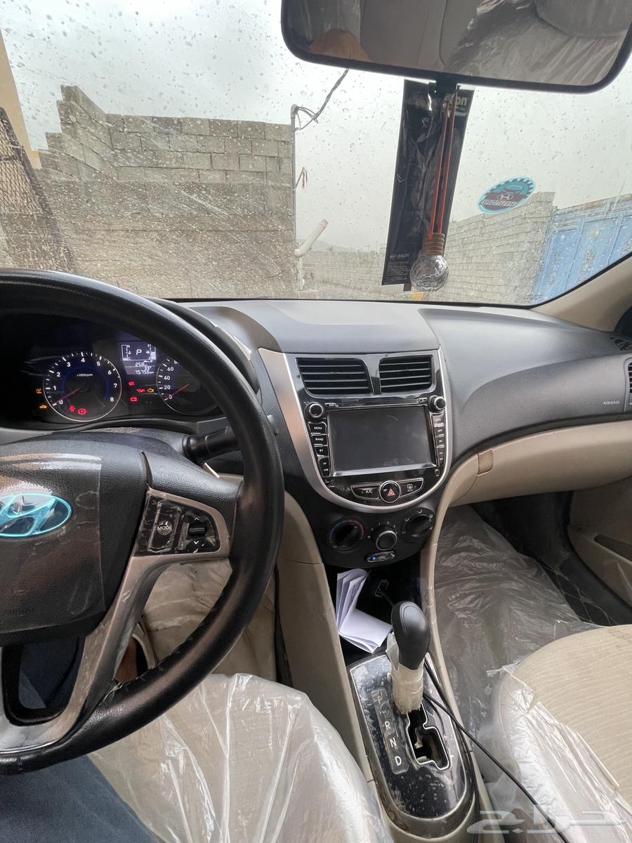 اكسنت 2018 ممشى قليل مالك ثاني بعد البنك64367770103169113