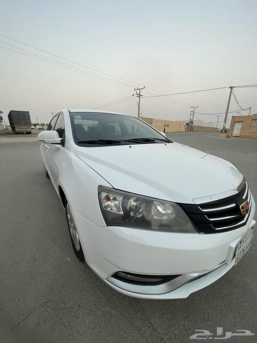 Geely Ec7 201364369513284993110