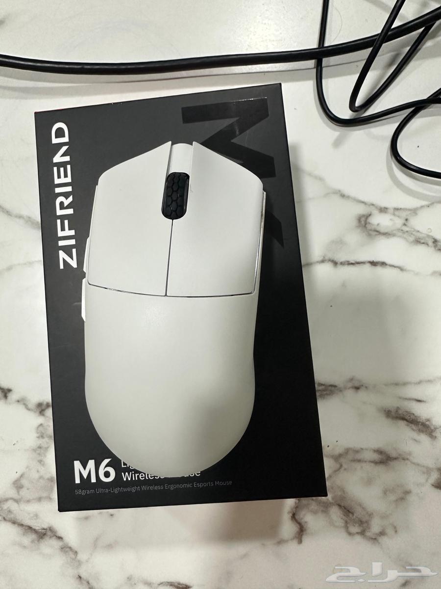 zifriend m6 mouse64141922048642112