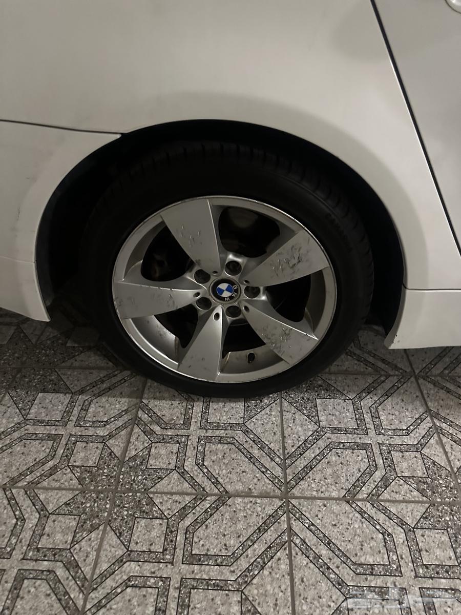 جنوط بي ام الفئة الخامسة مع الكفرات64364128384897111