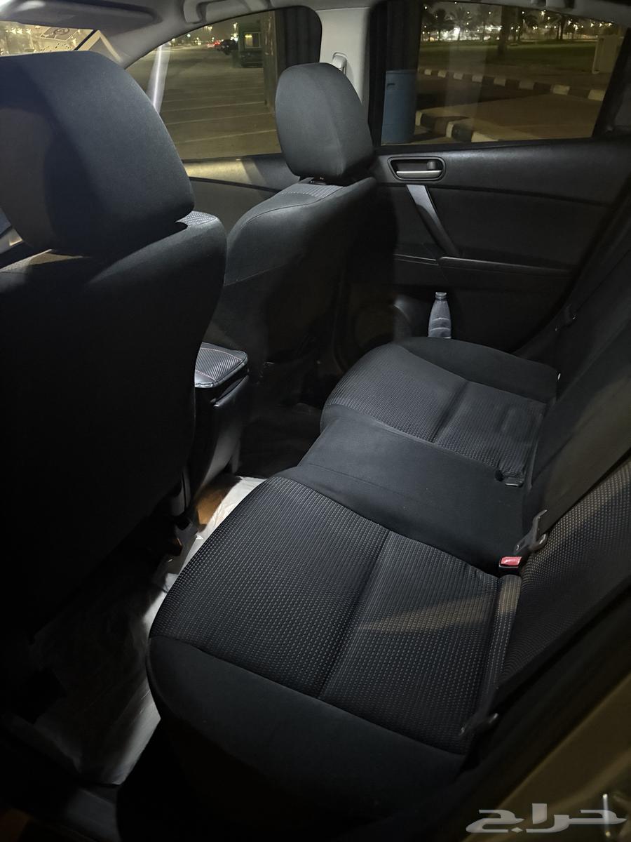 Mazda 3 2013 Standard64372331095426114