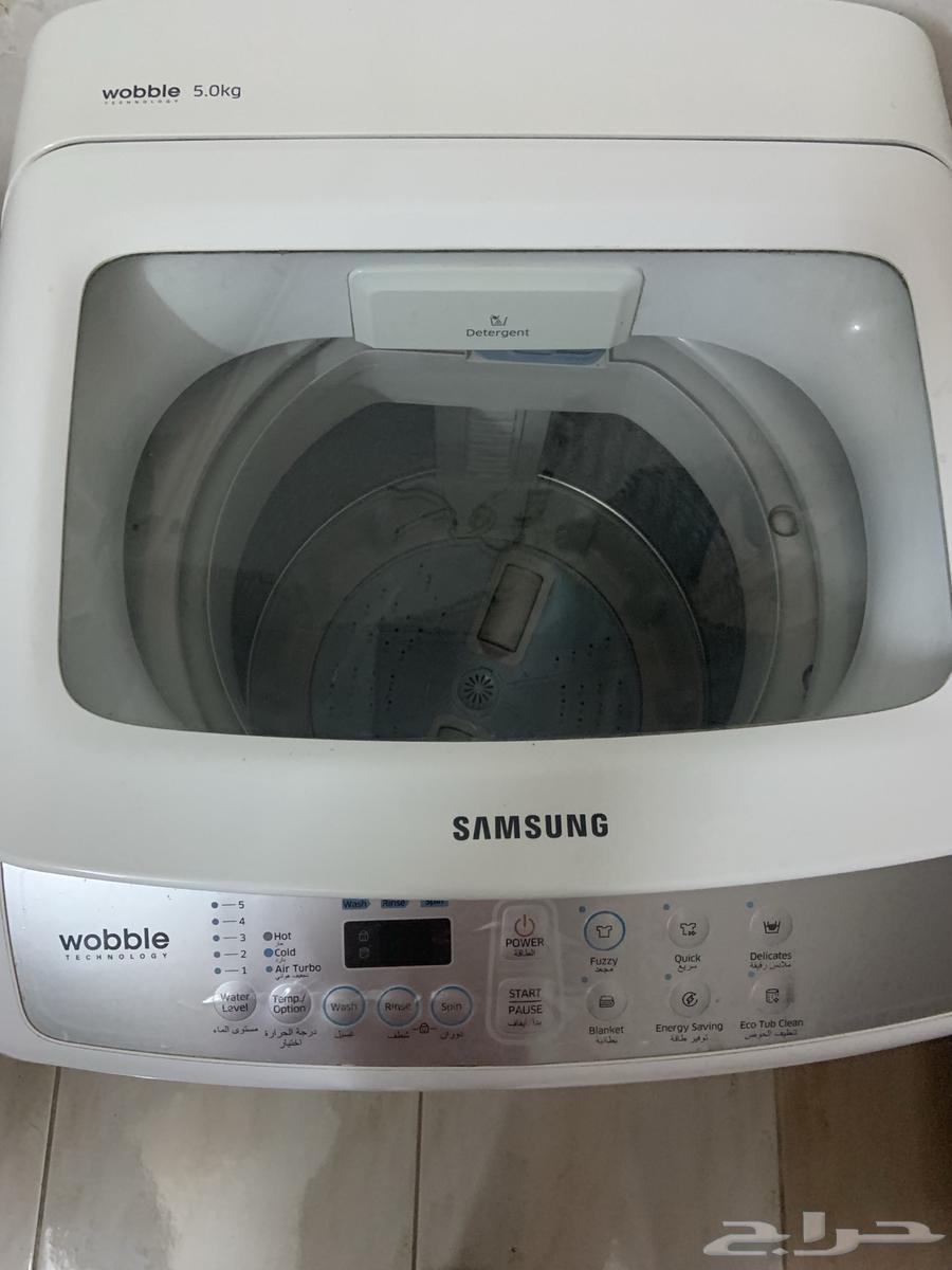 Samsung 5 kg washing machine for sale64141926773507110