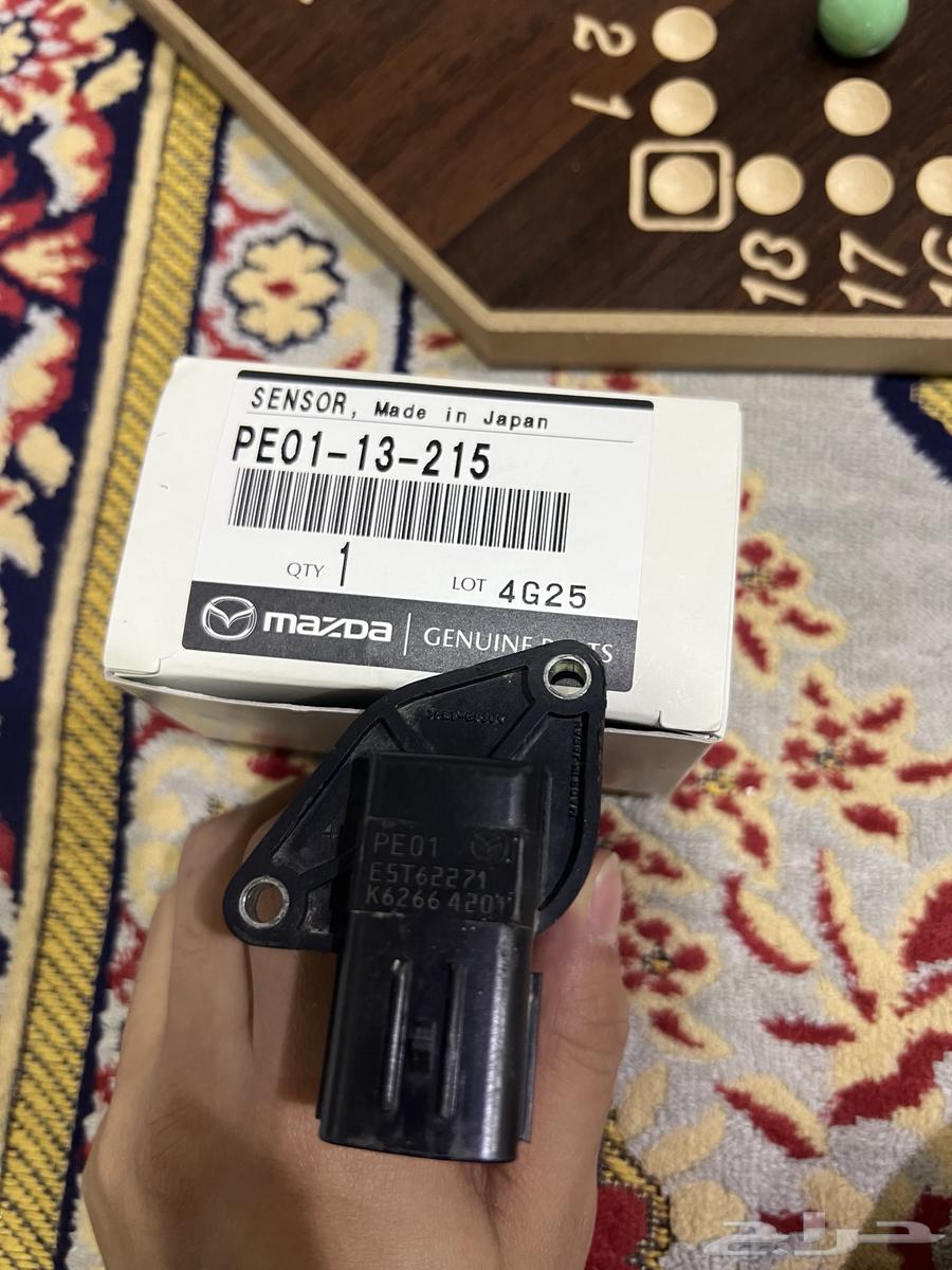 حساس قربة الهواء مازدا 664359260191874110