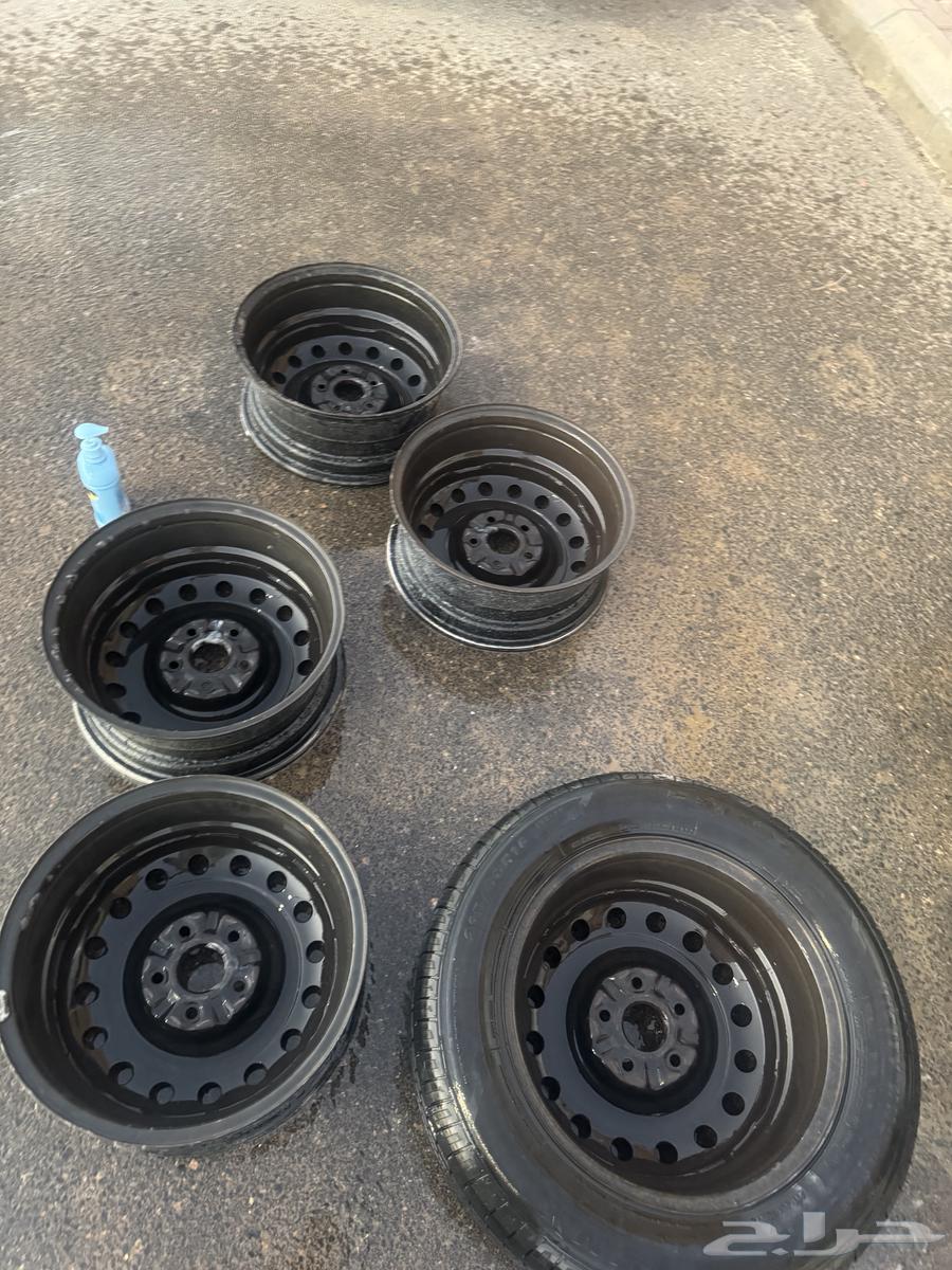 5 جنوط كامري من موديل 2007 إلى 201164368878573058111