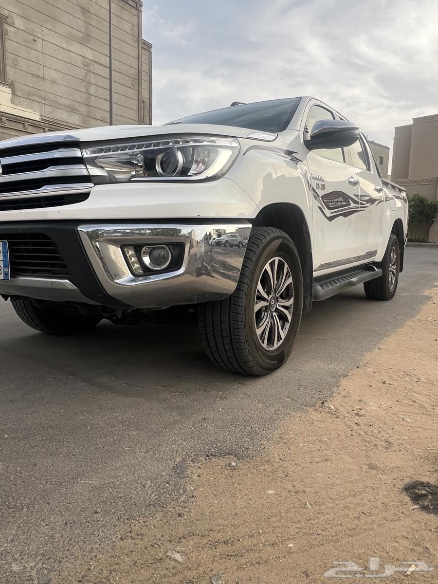 هيلوكس دبل غمارتين 2020 ديزل64369805929346110