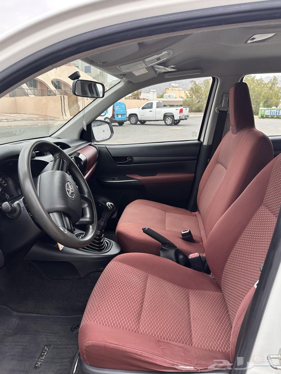 هايلكس 2021 ديزل64365129454210112