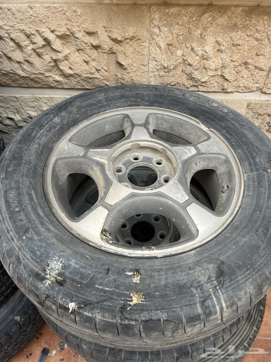 كفرات سياره للبيع64367158051843111