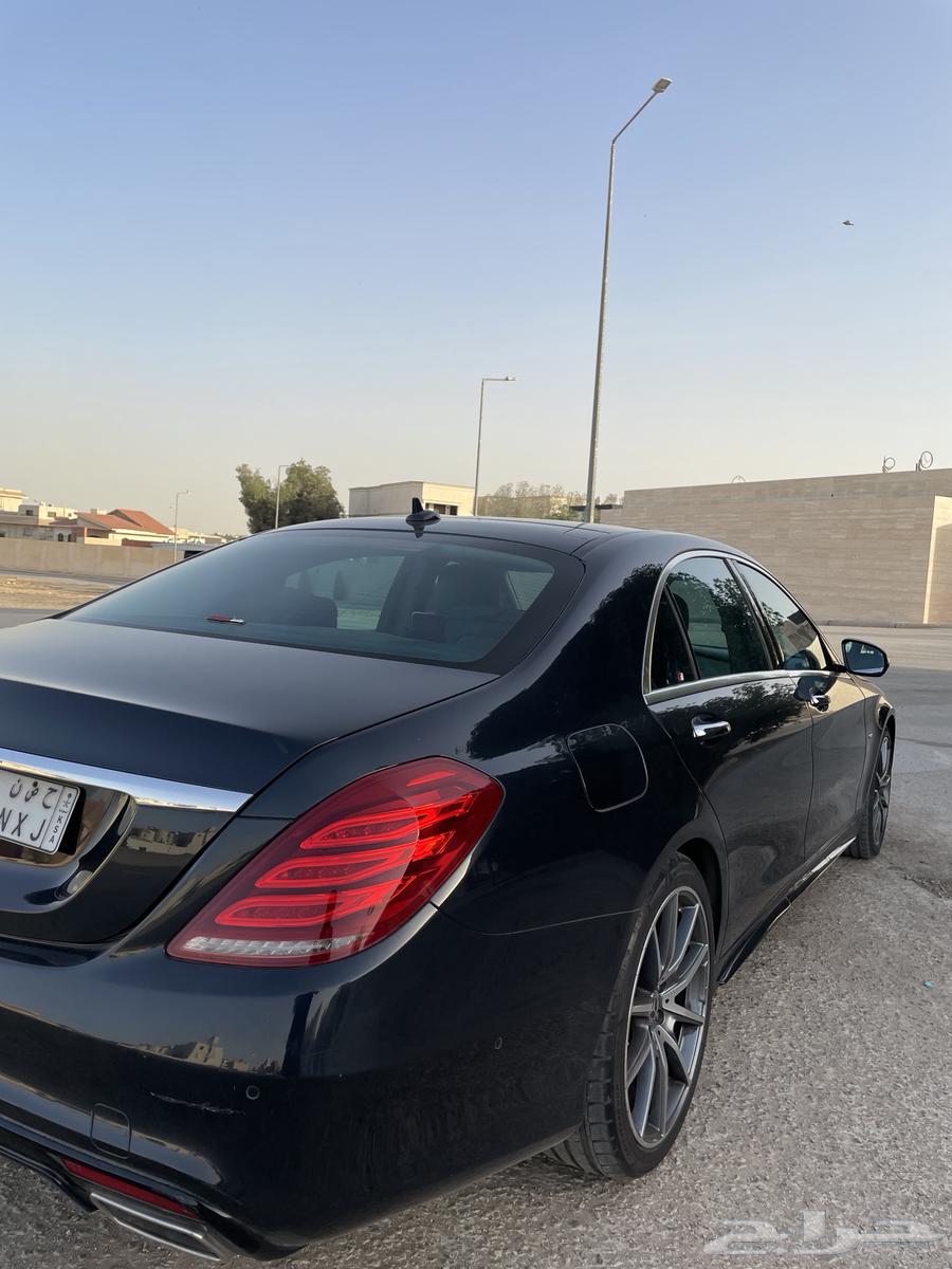 Mercedes S400 (6 Cylinder) Edition 1 Five Buttons64361952804993112