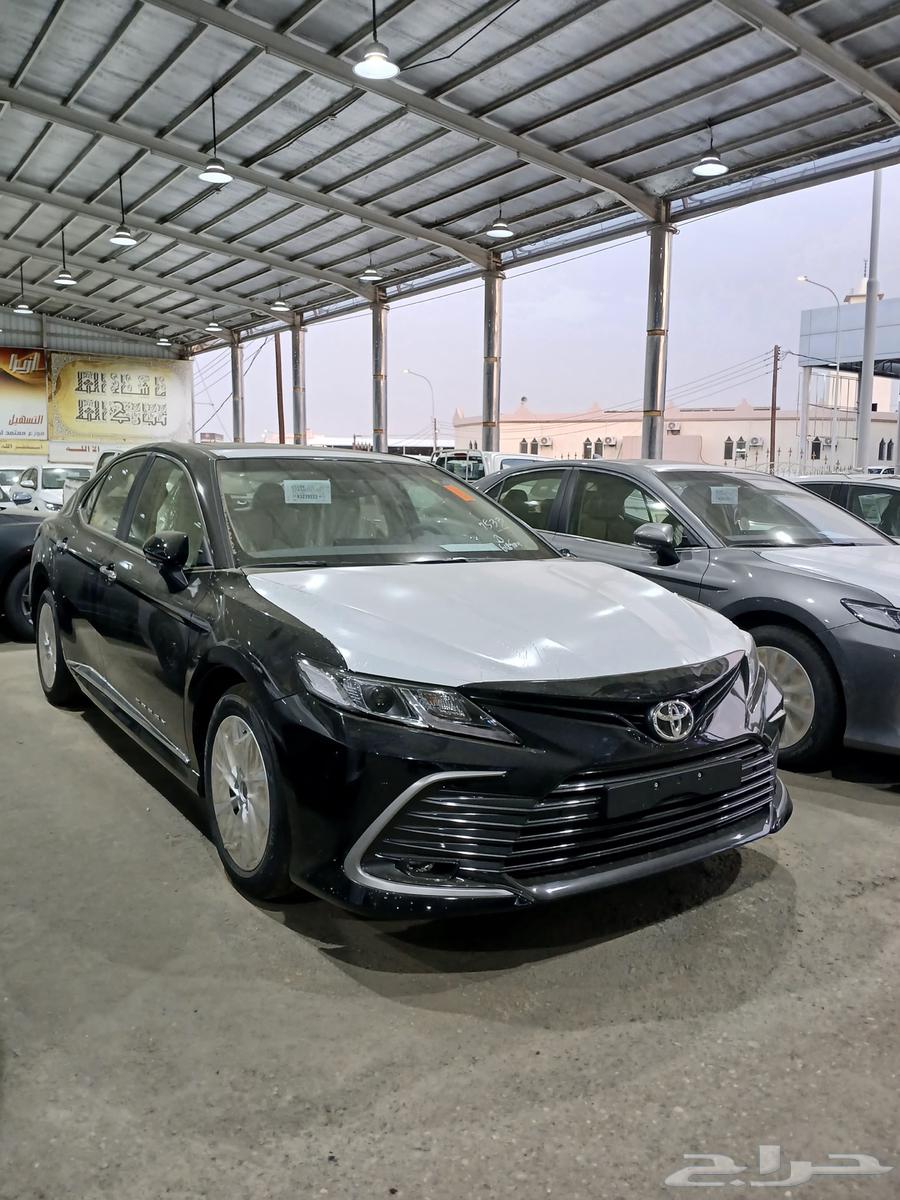 تويوتا كامري GLE فتحة 2024 سعوودي جديدة64368252034434110