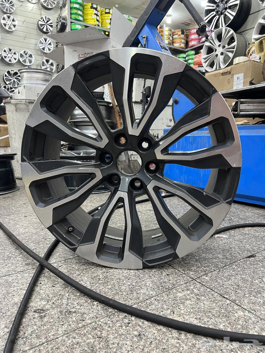 جنوط جمس دينالي مقاس 22 وكاله64370698520194111