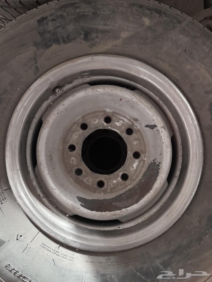 جنوط حديد 8 مسمار64371511492609110