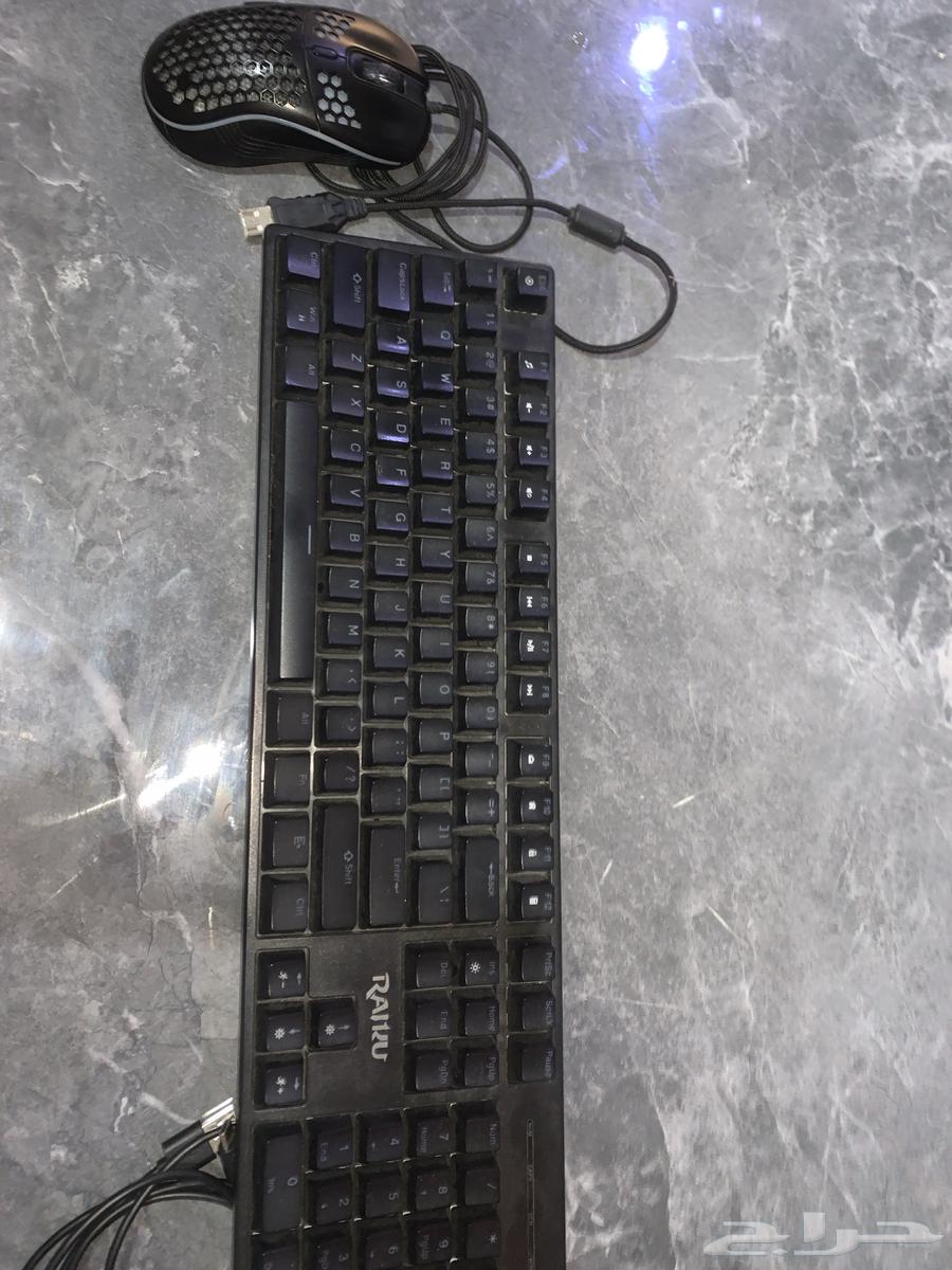 Gaming Keyboard Mouse64126138934273110