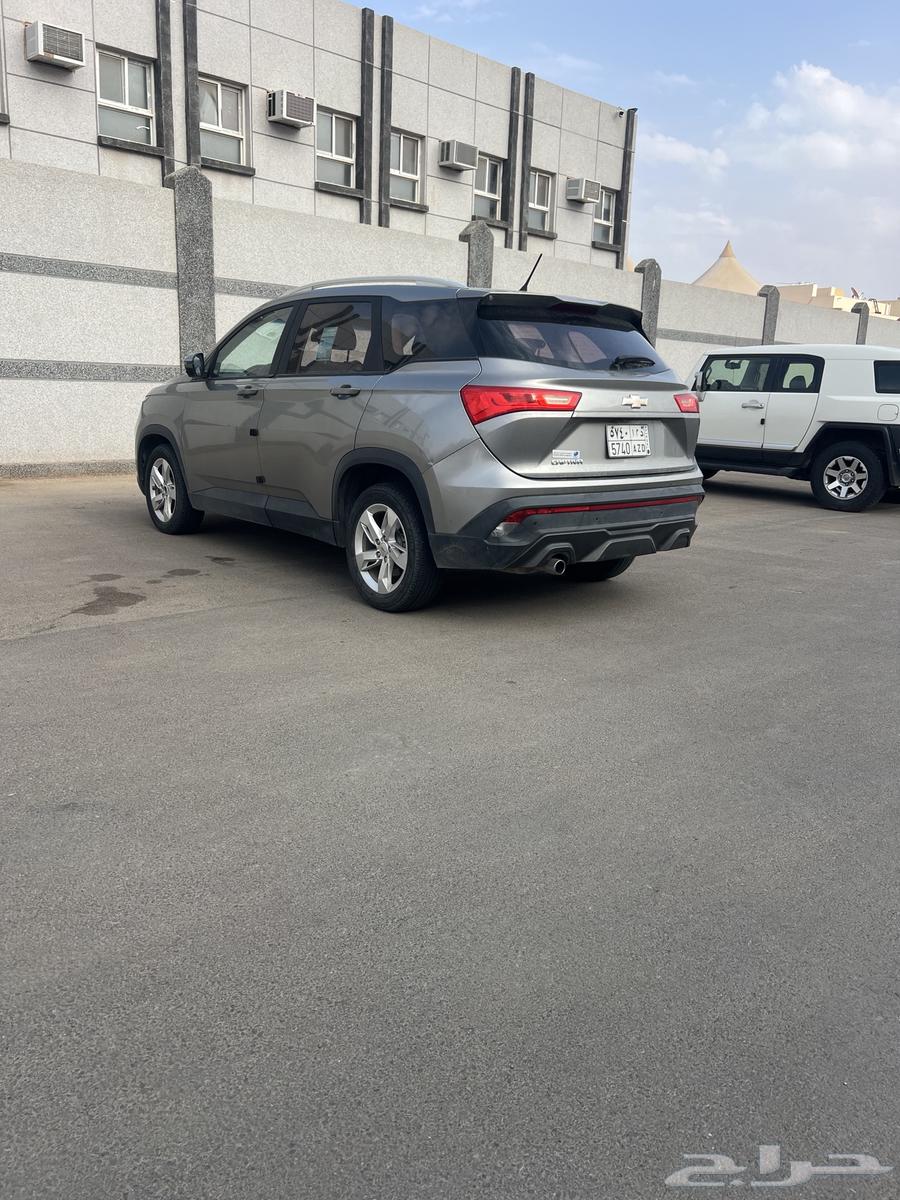 شيفرولية كابتيفيا 2021 للبيع او البدل بسياره صغيره64370410095105111