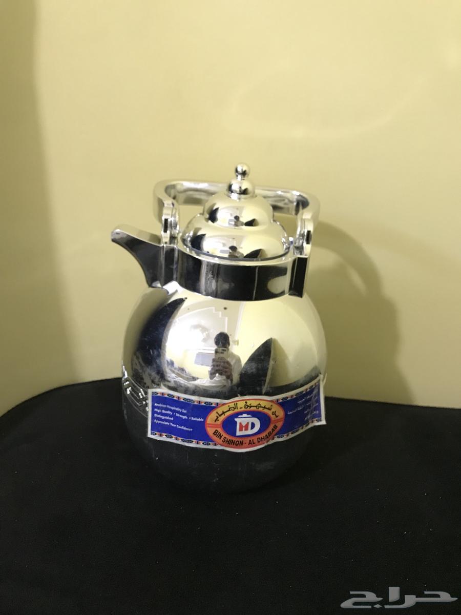 Very clean 1-liter tea thermos, used only once64143993375747110