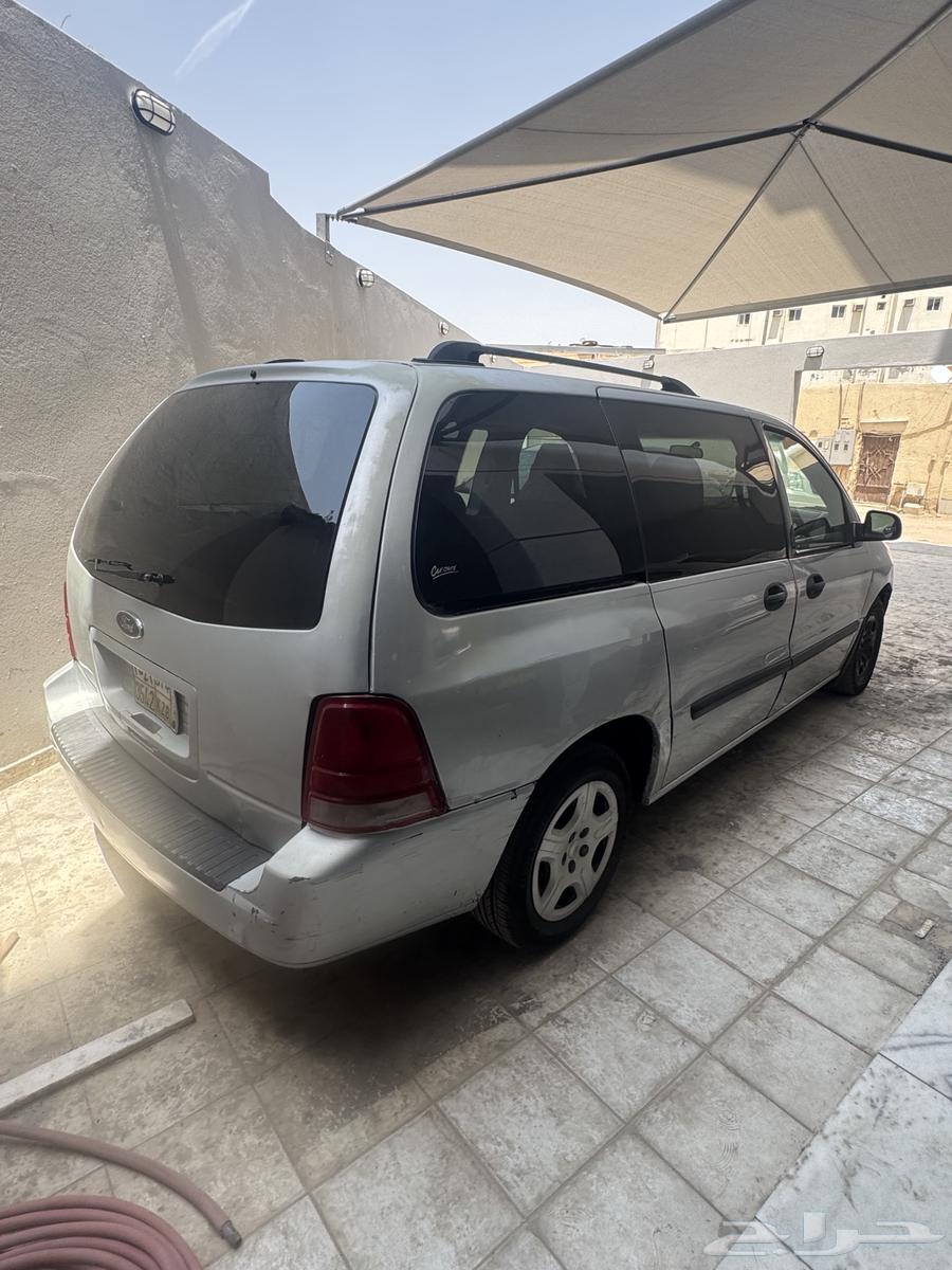 للبيع فورد فري ستار ( عائلية ) 2007 م64363814811139112