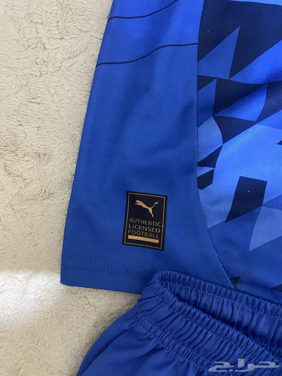 Al-Hilal two sets from the store, original blue, Salem Al-Dosari number 2964144720268675112