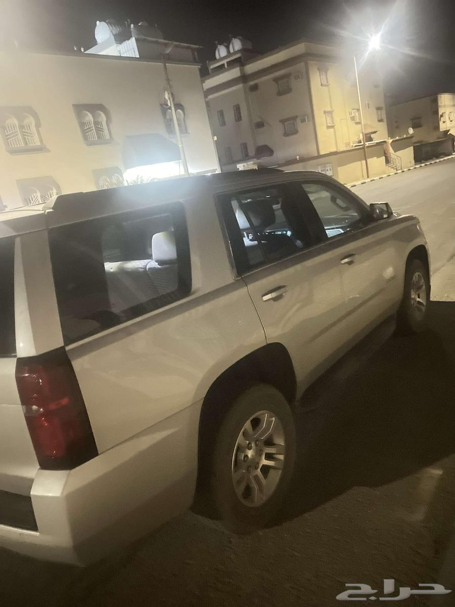 Tahoe 2020 Silver64364455512449112