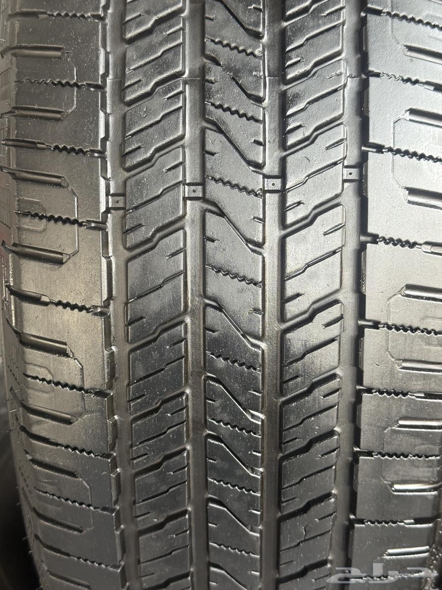 كفرات شبه جديد64360492873473110