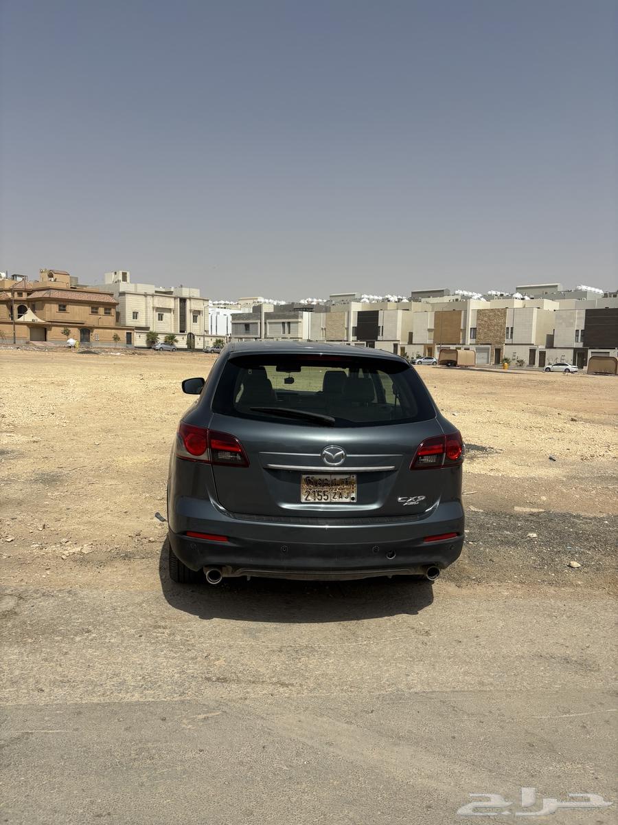 جيب مازدا cx9 2013 فل كامل64362832636673110