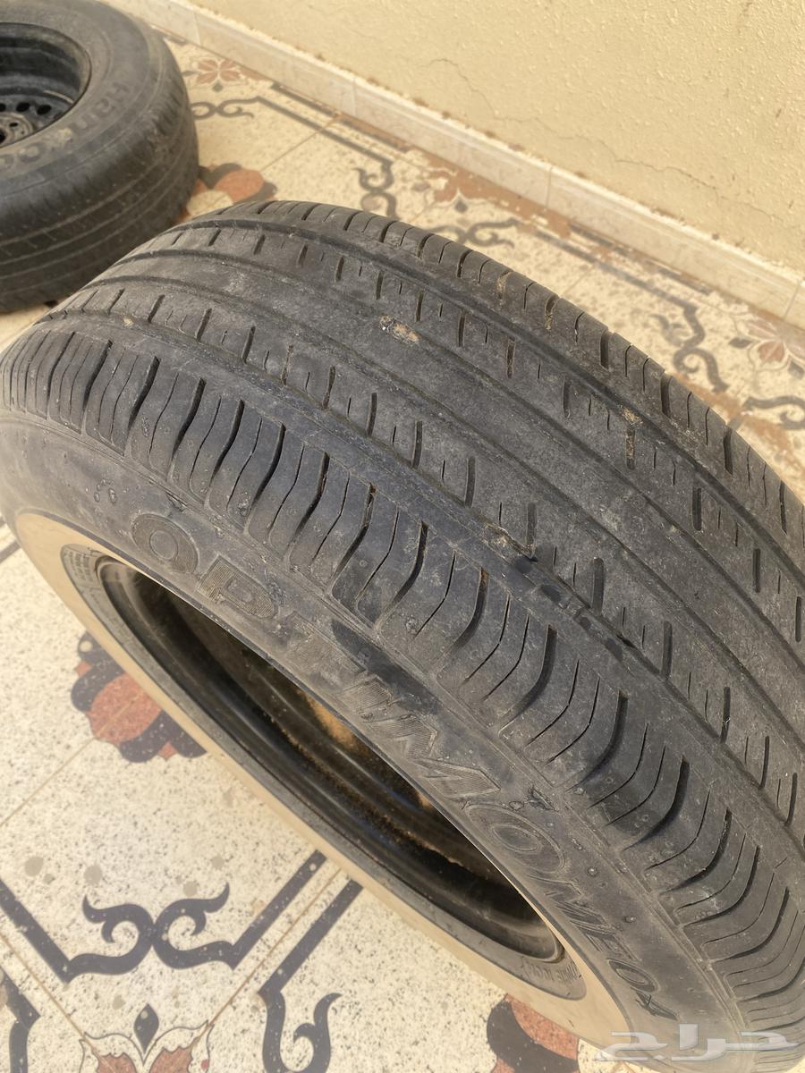 جنوط مرسيدس تباريز مع كفرات جديدات64368397423363111