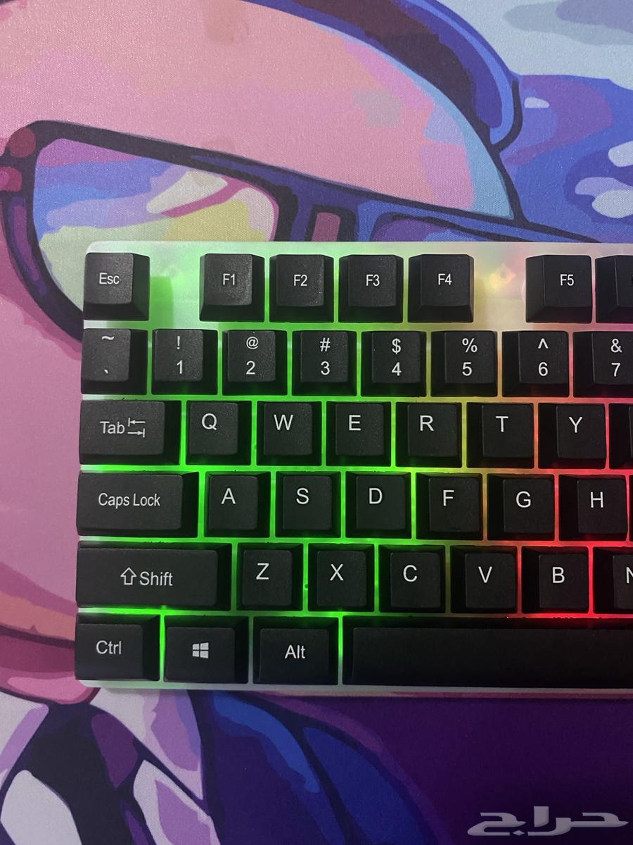 Mouse Pad, Keyboard, and Mouse64125479379458111