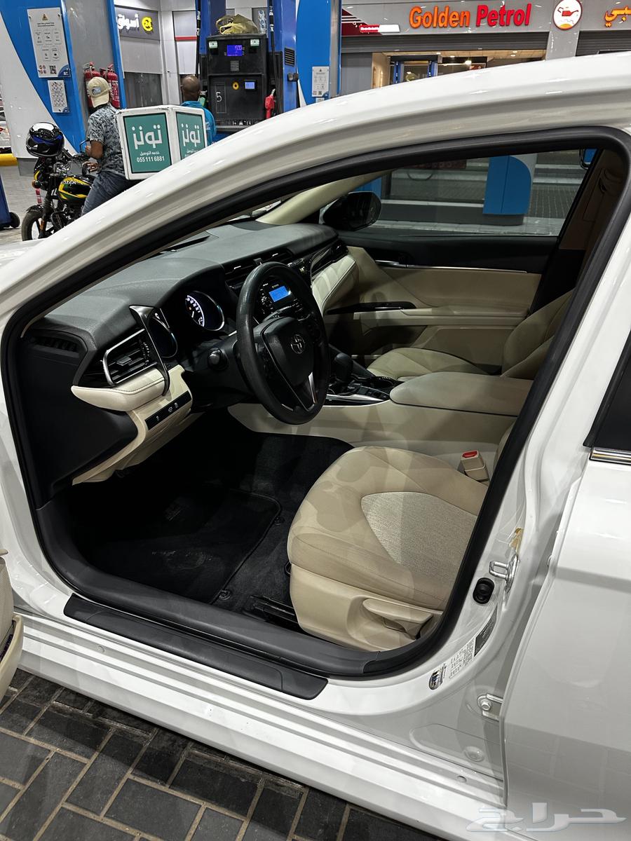 كامري 2019 سعوديه 8 نمر64371335643139114