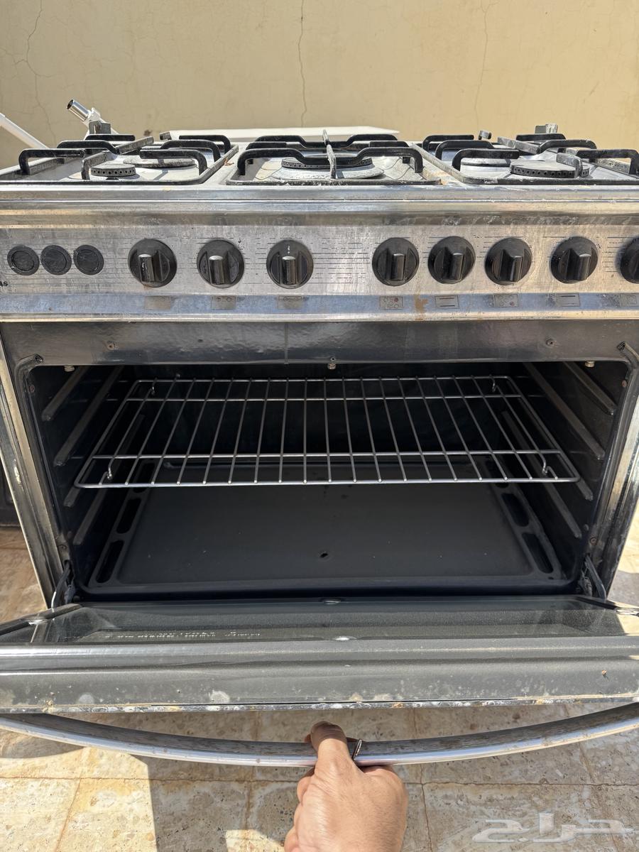 5-burner stove64141542122882110