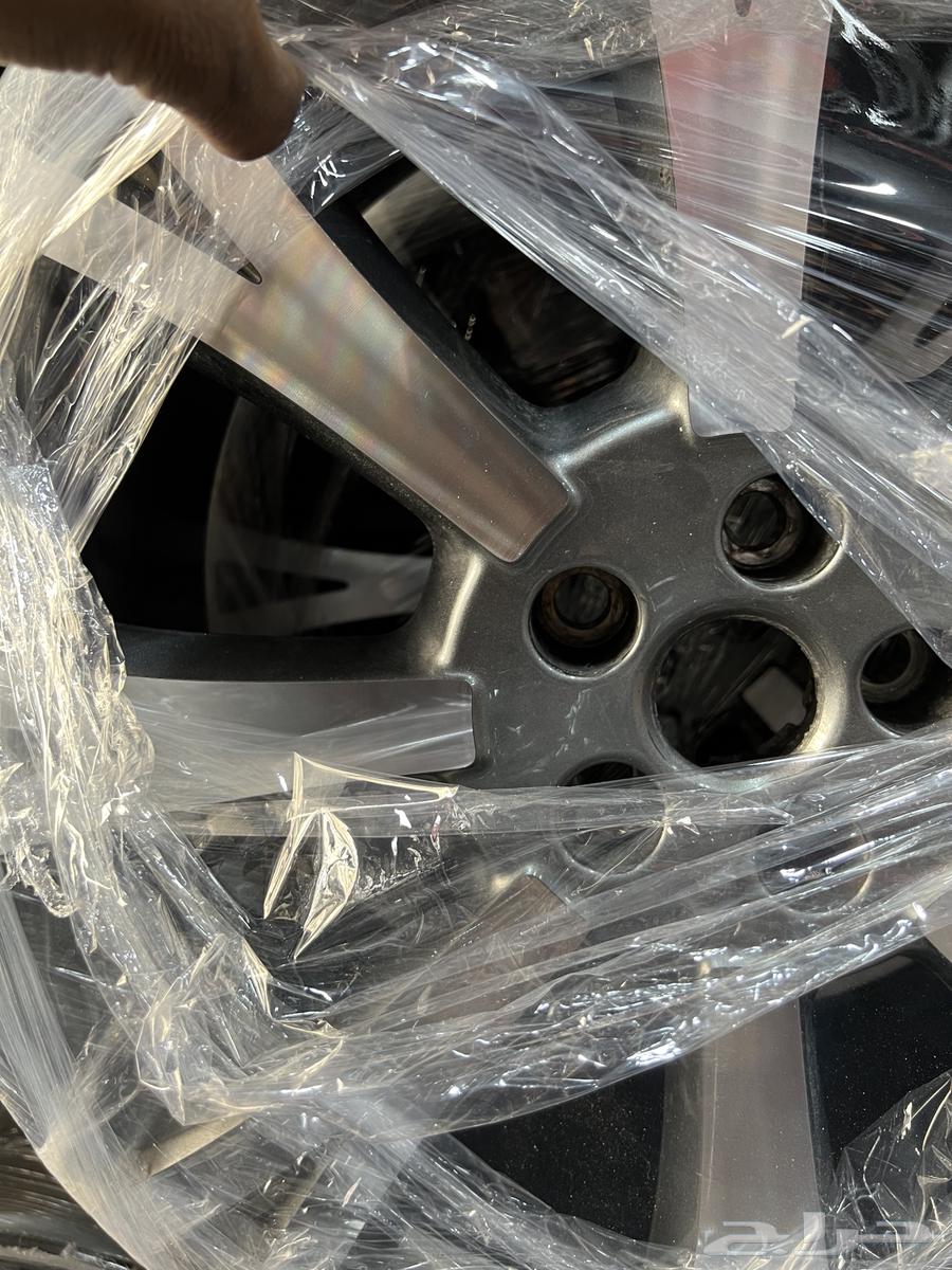 جنوط جاكوار مقاس 20 اصلي وكالة64361696575489111